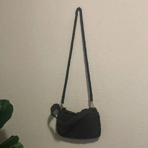 American Eagle woven bag 6.5 x 10.5 inches